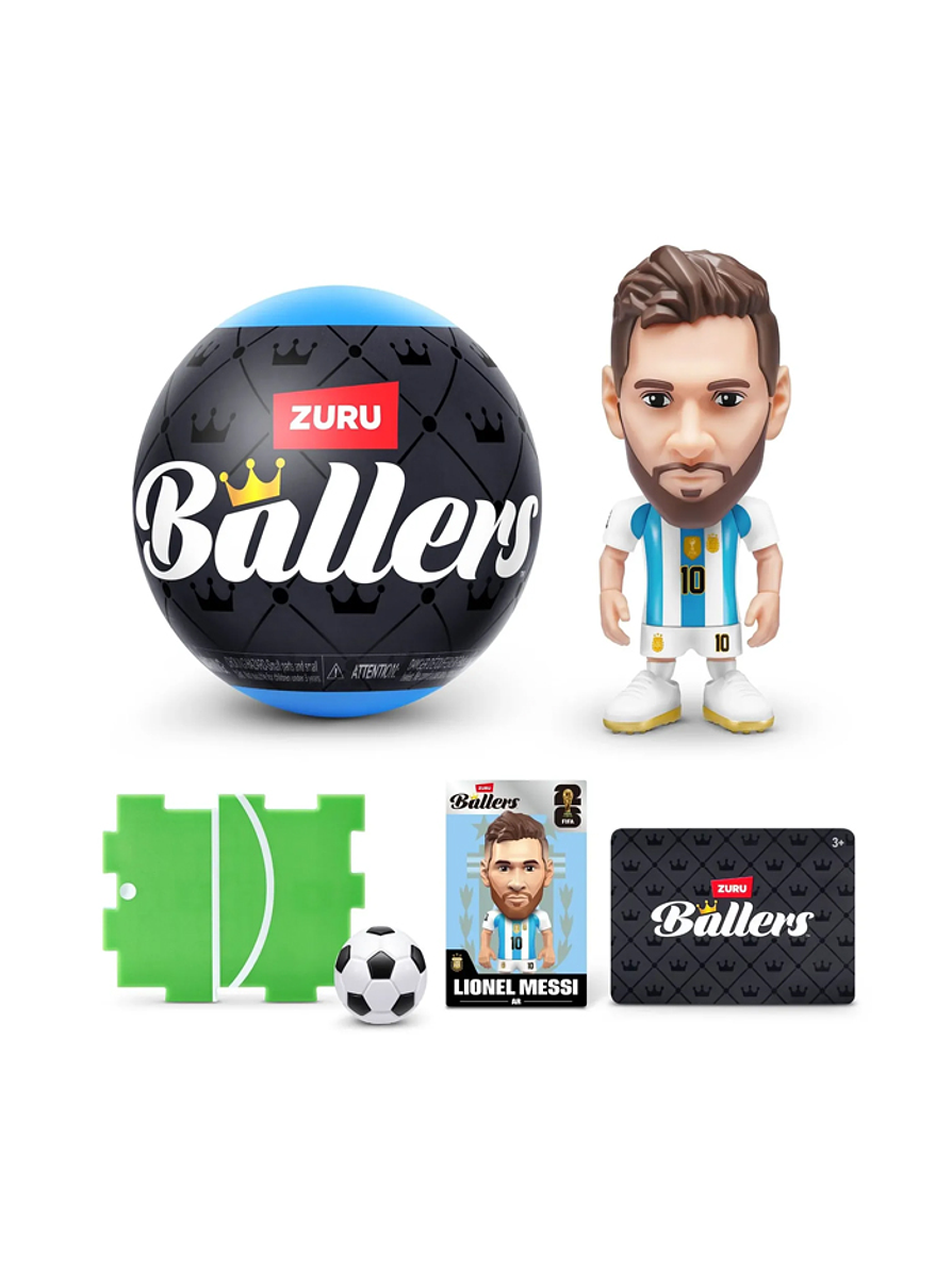 Zuru Ballers Fifa World Cup 2026 5