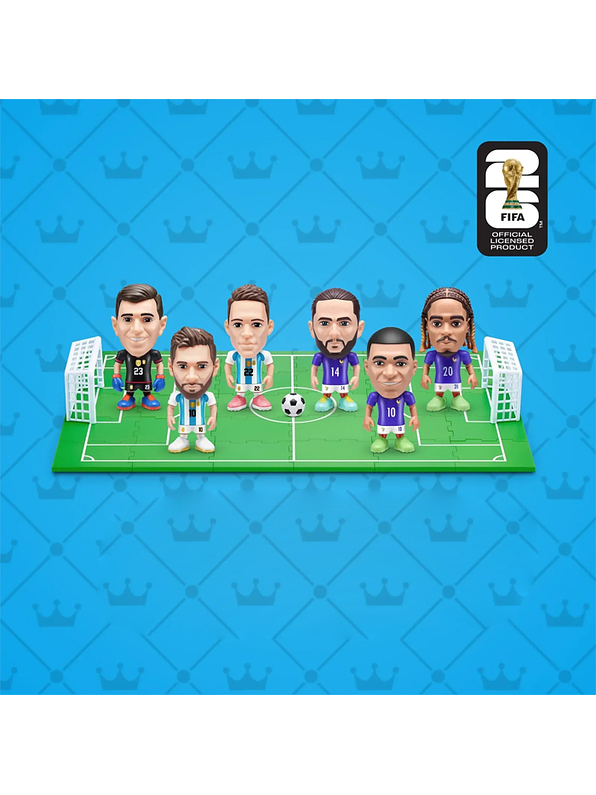 Zuru Ballers Fifa World Cup 2026 6