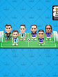 Zuru Ballers Fifa World Cup 2026 - Miniatura 6