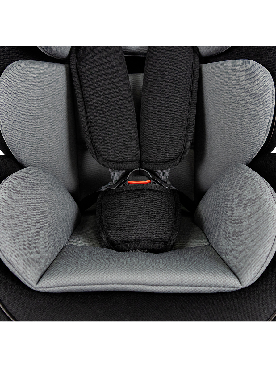 Silla Bebesit Canguru Luxe Black 8