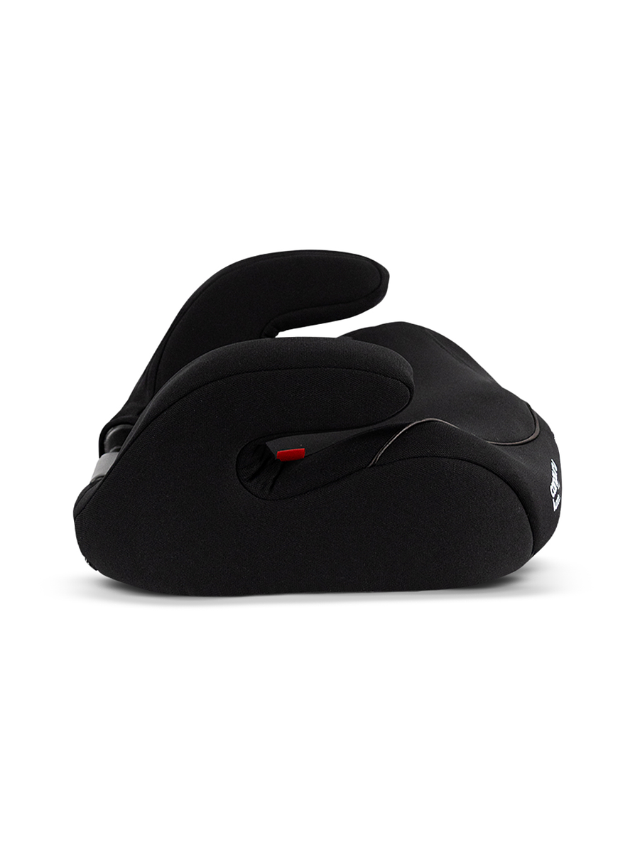 Silla Bebesit Canguru Luxe Black 10