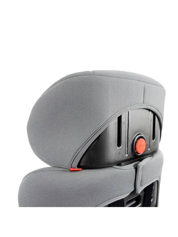 Silla Bebesit Canguru Luxe Gray 8