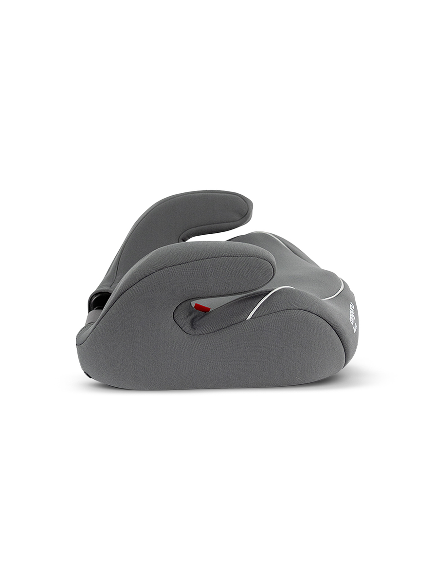 Silla Bebesit Canguru Luxe Gray 9