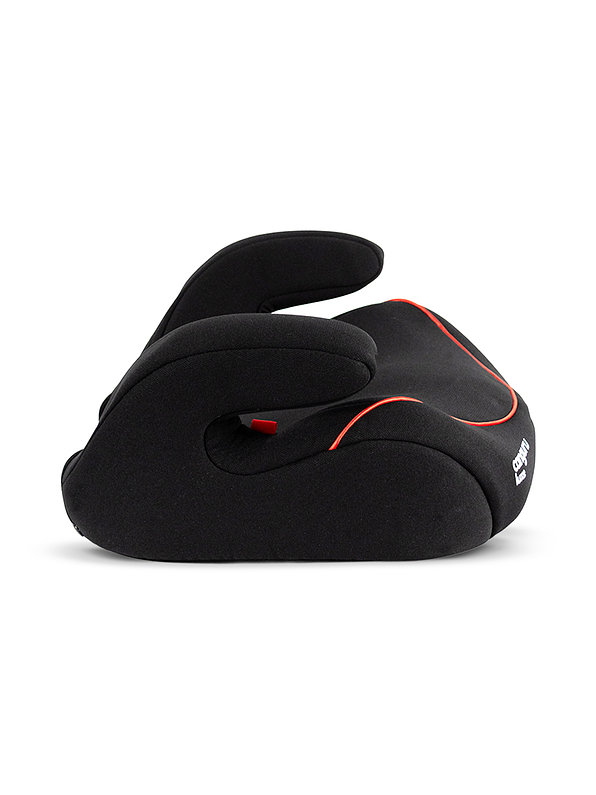 Silla Bebesit Canguru Luxe Dark Black 9