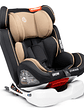 Silla Auto Bebesit Grow Isofix Beige - Miniatura 2