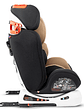 Silla Auto Bebesit Grow Isofix Beige - Miniatura 6