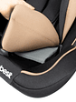 Silla Auto Bebesit Grow Isofix Beige - Miniatura 8