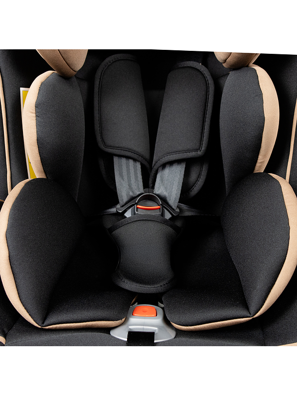 Silla Auto Bebesit Grow Isofix Beige 11