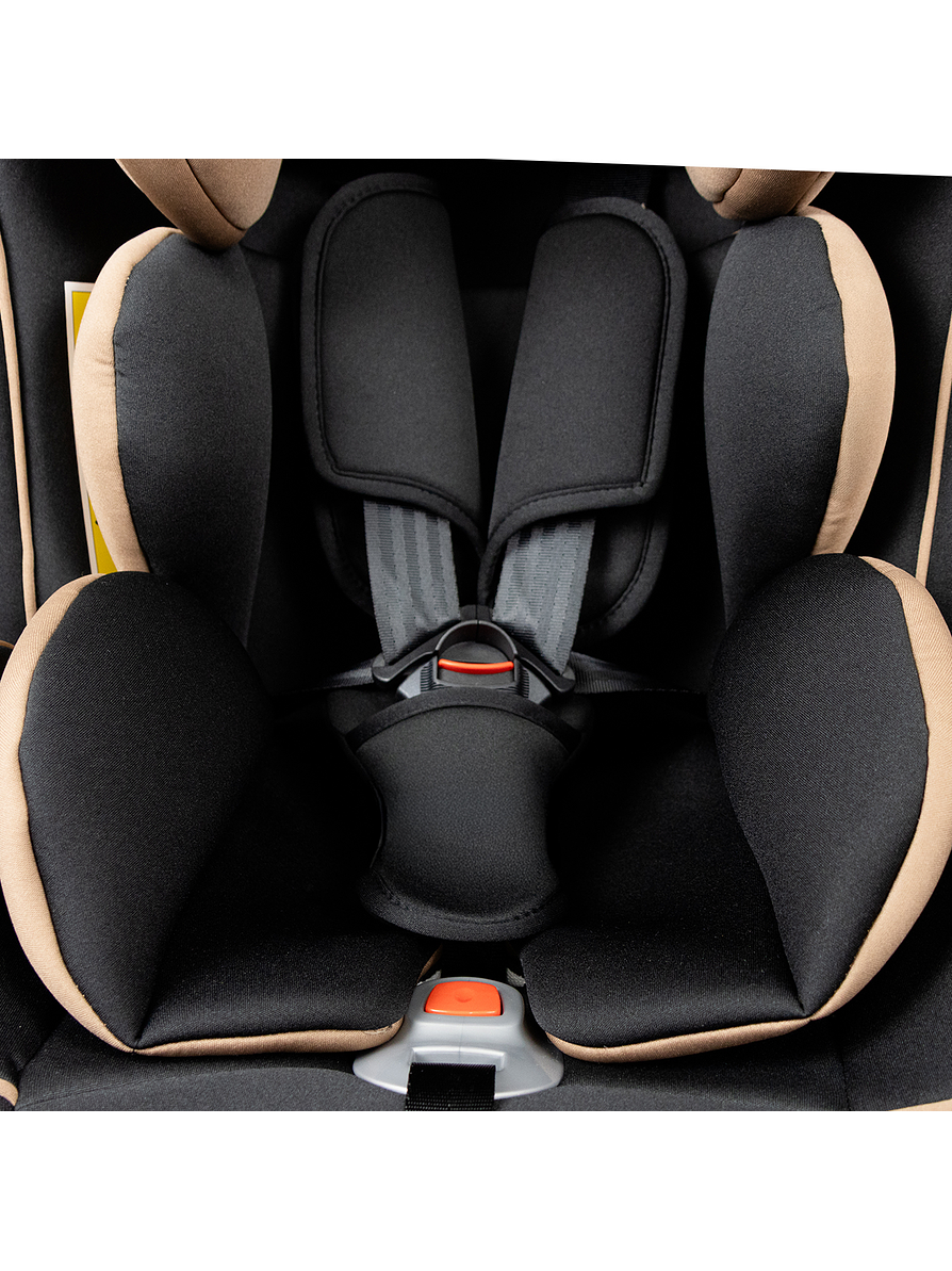 Silla Auto Bebesit Grow Isofix Beige 11