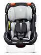 Silla Auto Bebesit Grow Isofix Gray - Miniatura 1