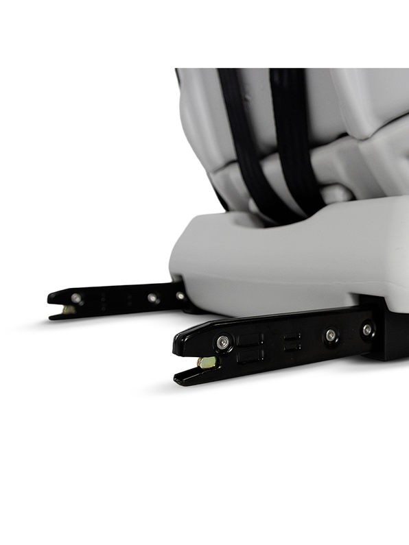 Silla Auto Bebesit Grow Isofix Gray 10