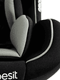 Silla Auto Bebesit Grow Isofix Gray - Miniatura 6