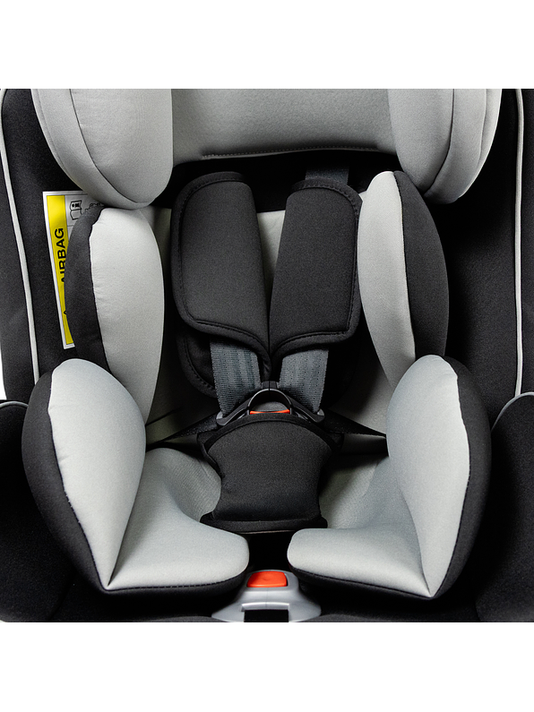Silla Auto Bebesit Grow Isofix Gray 9
