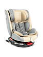 Silla De Auto Bebesit Nox 360 Isofix Beige - Miniatura 1