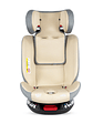 Silla De Auto Bebesit Nox 360 Isofix Beige - Miniatura 4