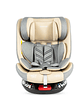 Silla De Auto Bebesit Nox 360 Isofix Beige - Miniatura 6