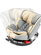 Silla De Auto Bebesit Nox 360 Isofix Beige - Miniatura 7