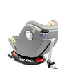 Silla De Auto Bebesit Nox 360 Isofix Beige - Miniatura 8