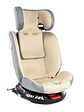 Silla De Auto Bebesit Nox 360 Isofix Beige - Miniatura 9