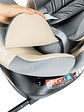Silla De Auto Bebesit Nox 360 Isofix Beige - Miniatura 11