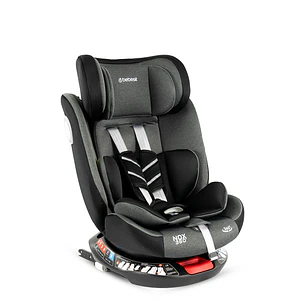 Silla De Auto Bebesit Nox 360 Isofix Black