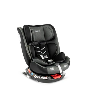 Silla De Auto Bebesit Nox 360 Isofix Black