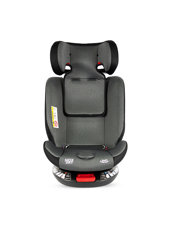 Silla De Auto Bebesit Nox 360 Isofix Black 7