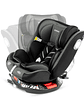 Silla De Auto Bebesit Nox 360 Isofix Black - Miniatura 8
