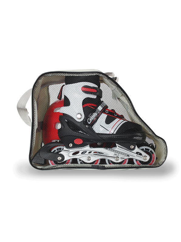 Set de Patinaje Red Epic Qmax 4