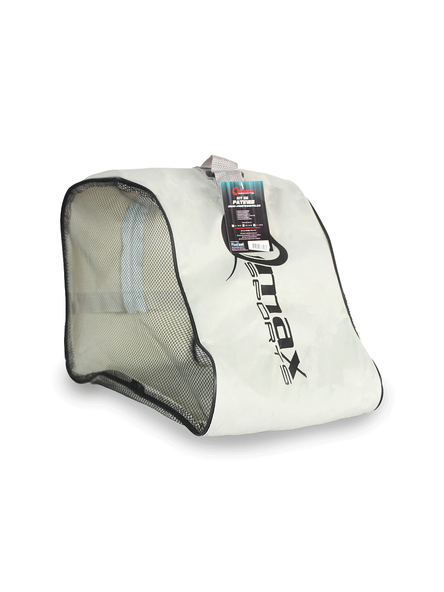 Set de Patinaje Red Epic Qmax 5