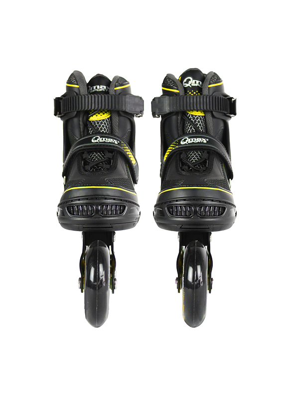 Patines Speed Pro Qmax Yellow 2