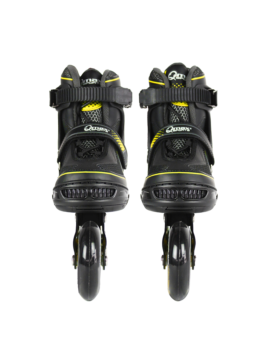 Patines Speed Pro Qmax Yellow 2