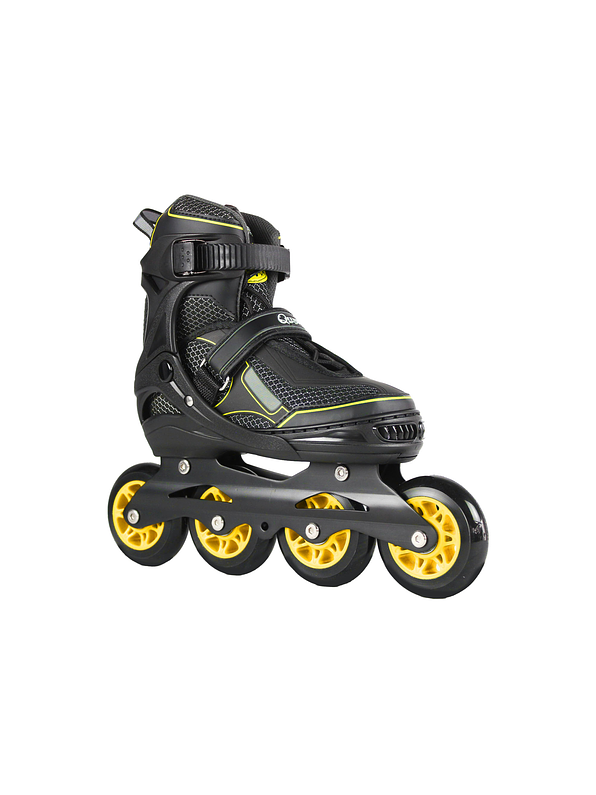 Patines Speed Pro Qmax Yellow 3