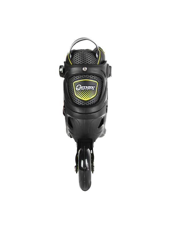 Patines Speed Pro Qmax Yellow 4