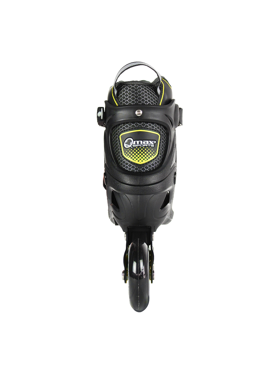 Patines Speed Pro Qmax Yellow 4