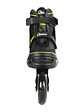 Patines Speed Pro Qmax Yellow - Miniatura 5