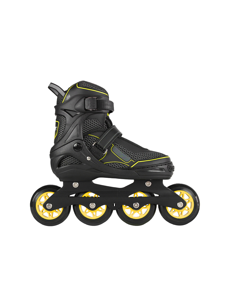 Patines Speed Pro Qmax Yellow 6
