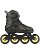 Patines Speed Pro Qmax Yellow - Miniatura 6