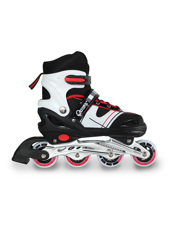 Patines Ajustables Epic Qmax Red 3