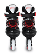 Patines Ajustables Epic Qmax Red - Miniatura 2