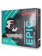 Patines Ajustables Epic Qmax Red - Miniatura 4