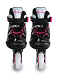 Patines Ajustables Epic Qmax Pink - Miniatura 3