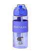 Termo Mafalda Purpura Plástico 800 ml - Miniatura 1