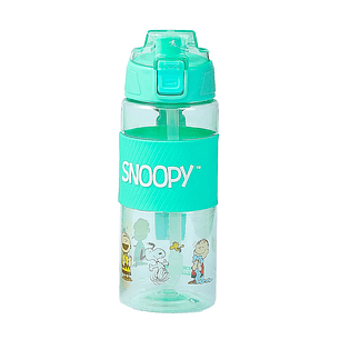 Termo Snoopy & Friends Plástico 800 Ml