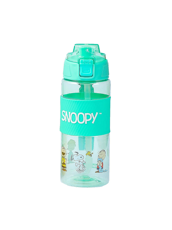 Termo Snoopy & Friends Plástico 800 Ml 1