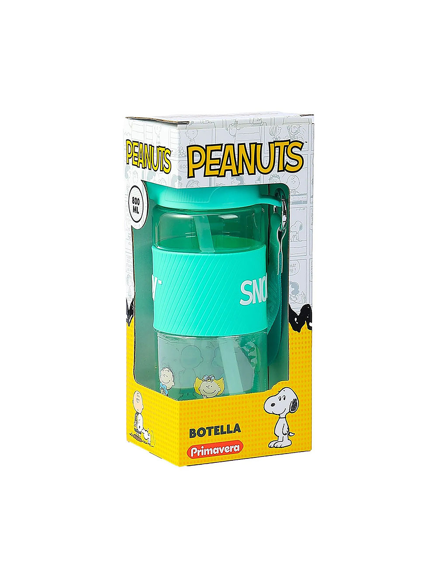 Termo Snoopy & Friends Plástico 800 Ml 2