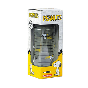Termo Snoopy Giggle - Smile Plástico 1,2 Lts
