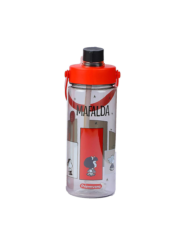 Termo Mafalda & Friends Plástico 1,2 Lts 1