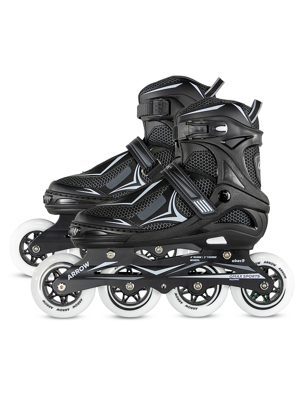 Patines Arrow Qmax Black 1