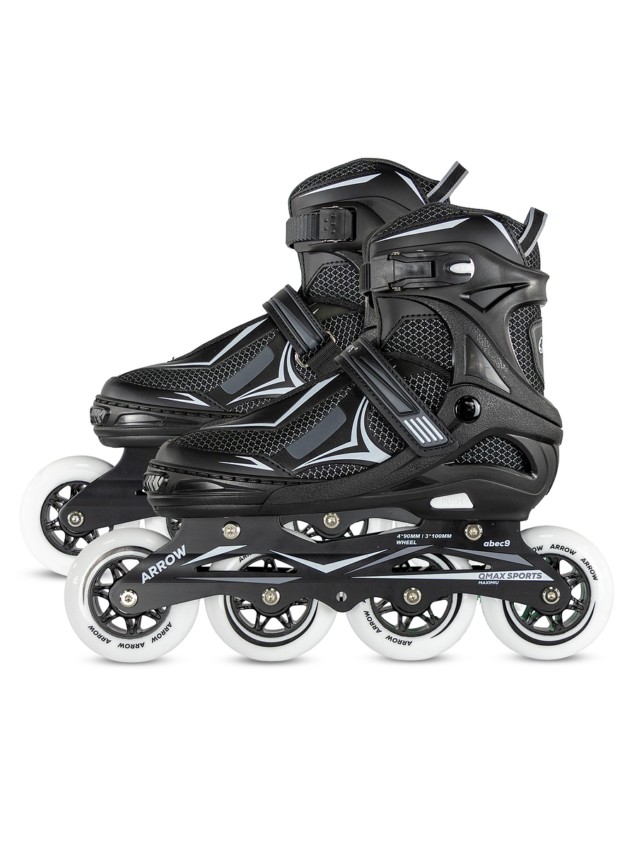 Patines Arrow Qmax Black 1